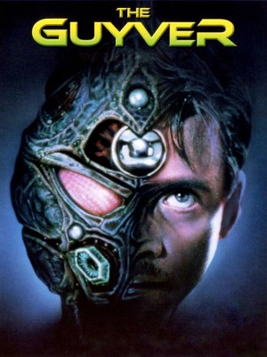 Xem phim Guyver - Guyver 1991 Full HD Vietsub
