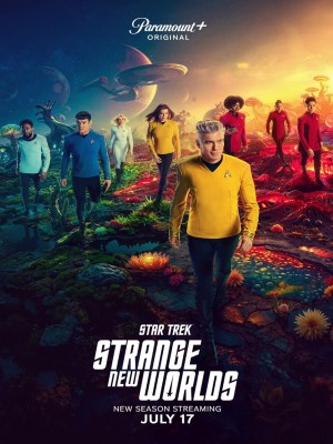 Xem phim Star Trek: Thế Giới Mới Lạ (Mùa 1) online