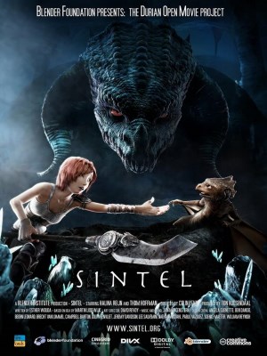 Xem phim Sintel online